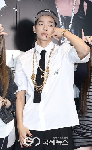 올데이 프로젝트 타잔 프로필