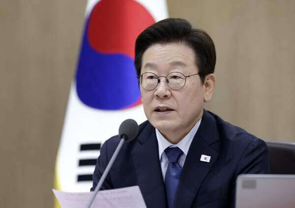 이재명 대통령의 발언