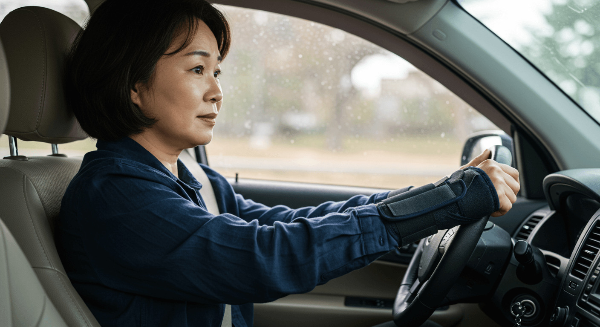 손목터널증후군 증상 사진 9