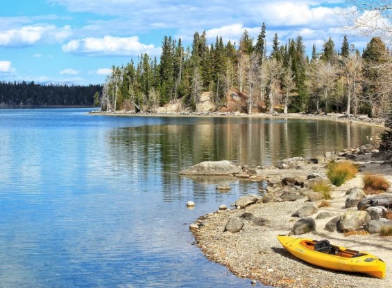 가성비 미국 여행지 추천 그랜드티톤 국립 공원