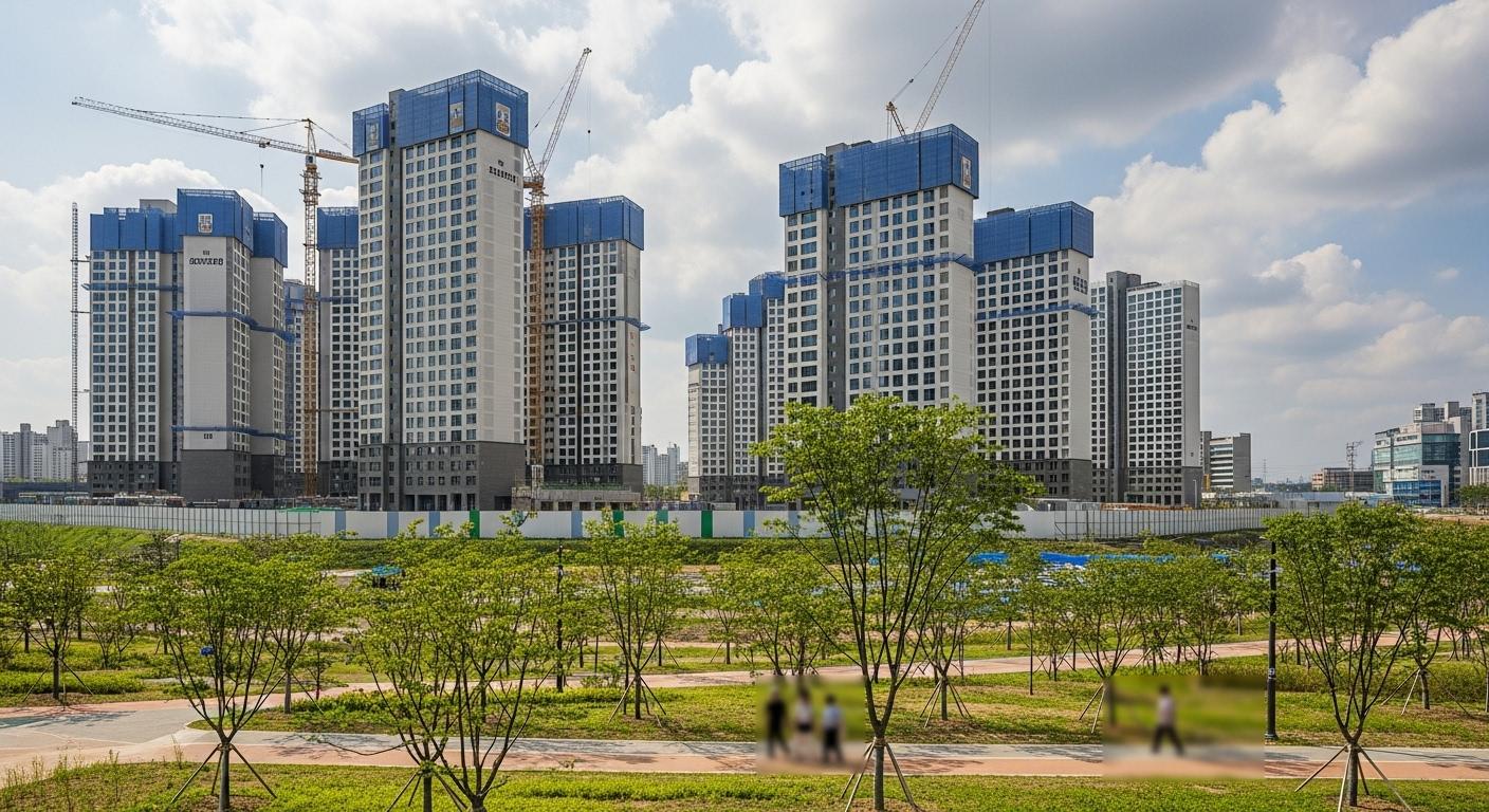 3기신도시 창릉지구