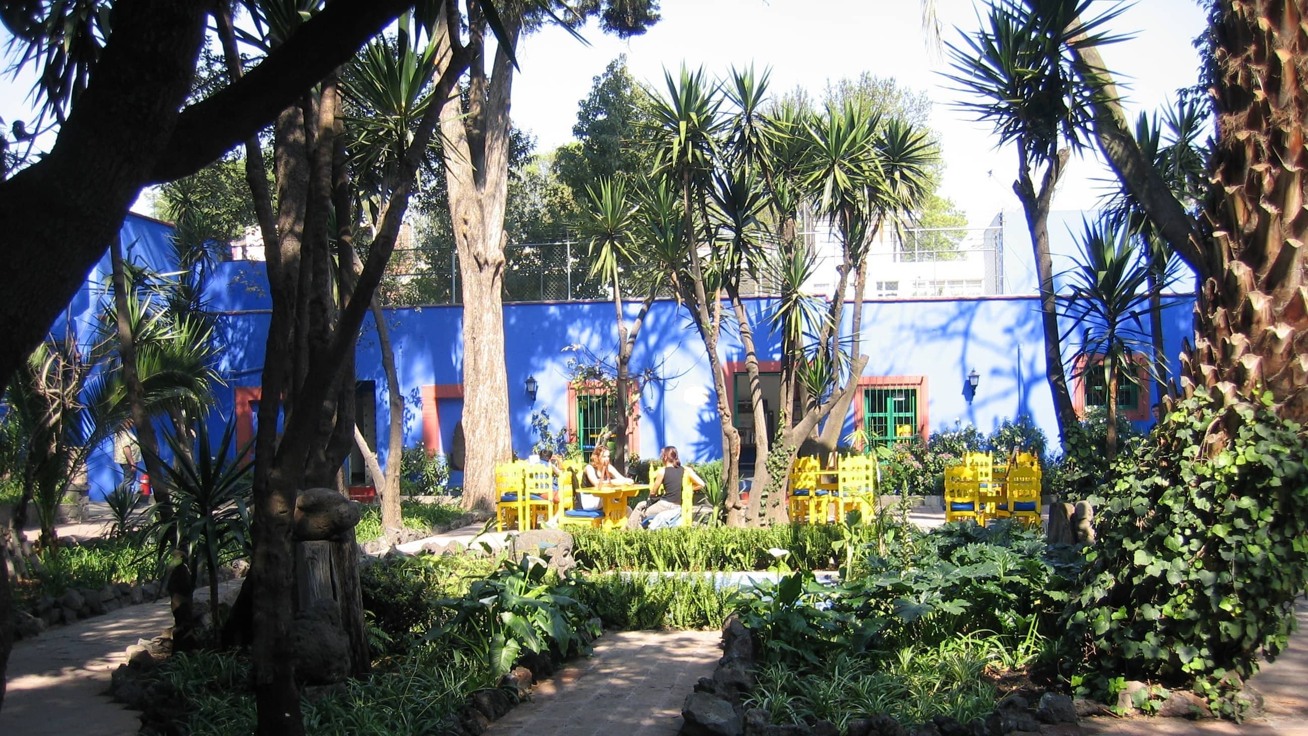 멕시코시티 프리다 칼로 하우스 박물관 – 파란 집에 담긴 사랑과 혁명