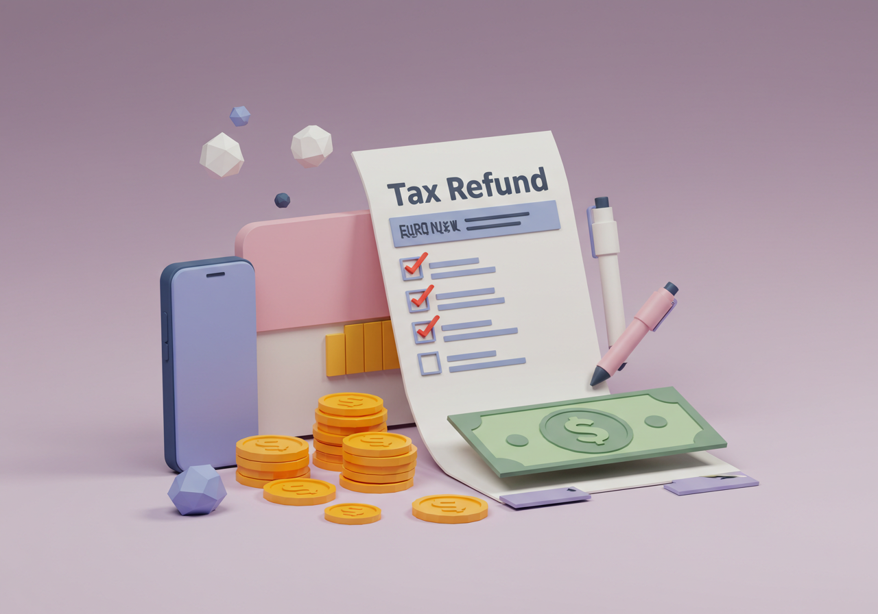 홈택스 환급 계좌 등록 및 변경 방법 쉽게 따라 하기