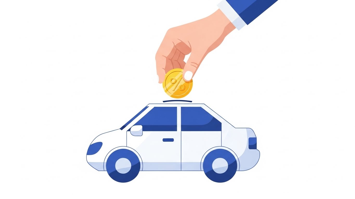 자동차세 연납 할인율