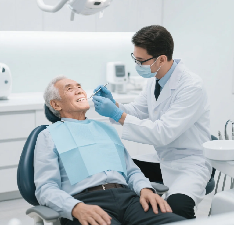 65세이상 틀니 지원