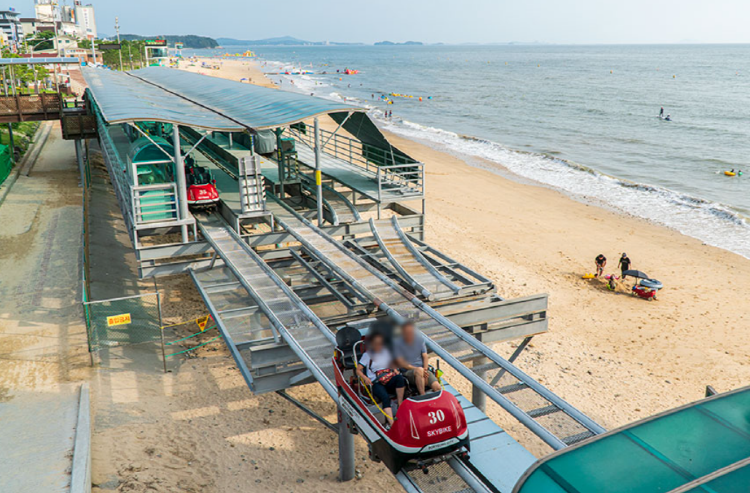 대천 스카이바이크