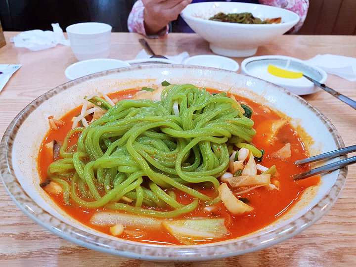 생생정보 수타면 짜장 짬뽕 맛집