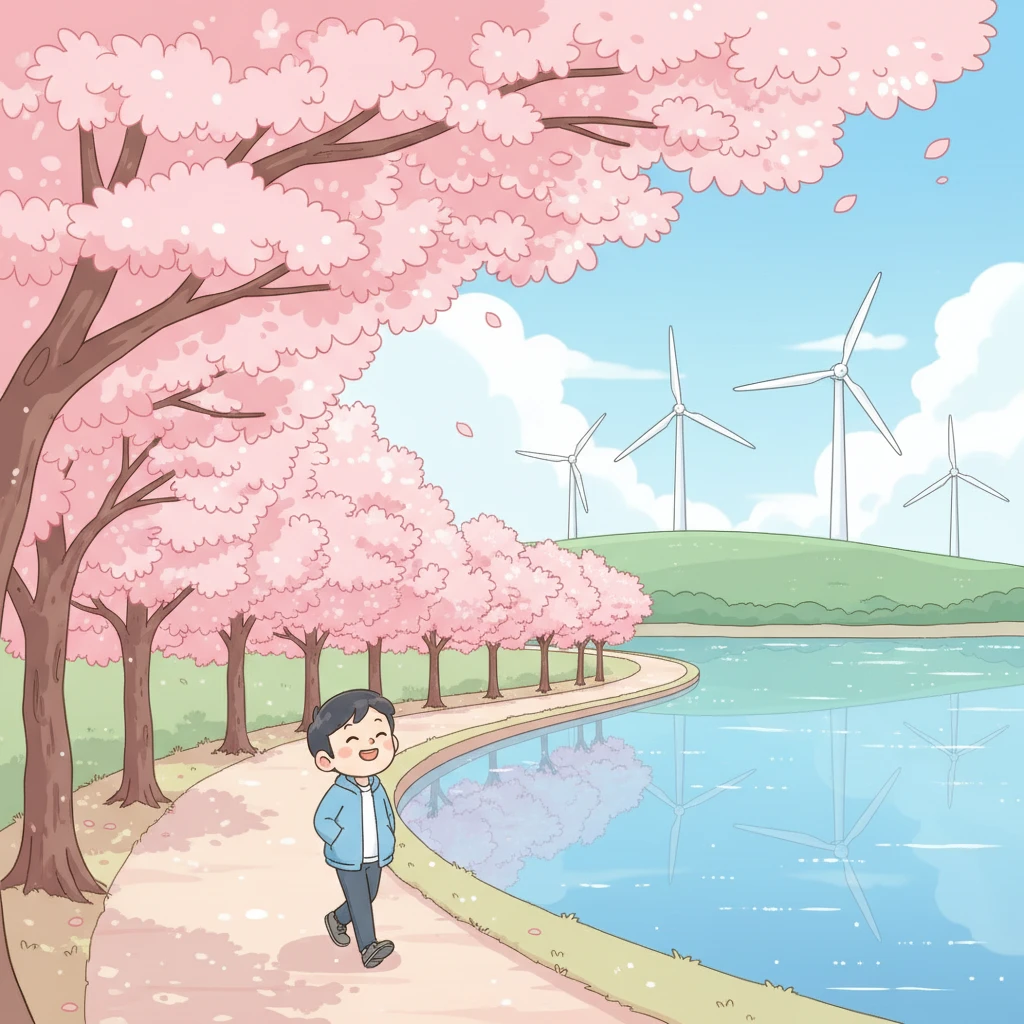 2026 영덕 벚꽃 나들이를 위한 장..