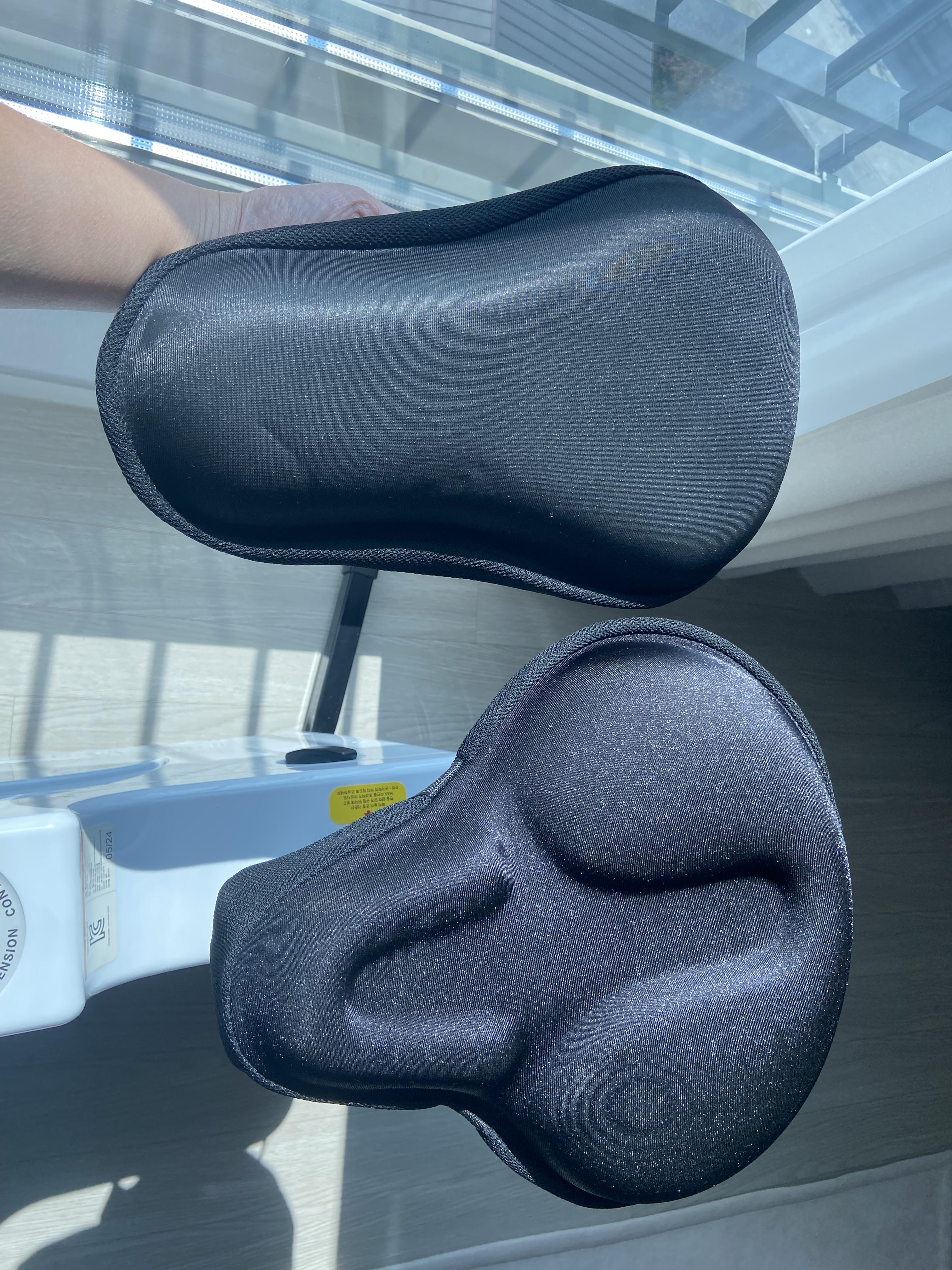 오버더바이크 안장 커버 내돈내산 비교 후기