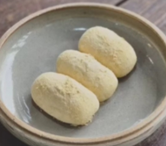 한국의 떡 종류 배피떡