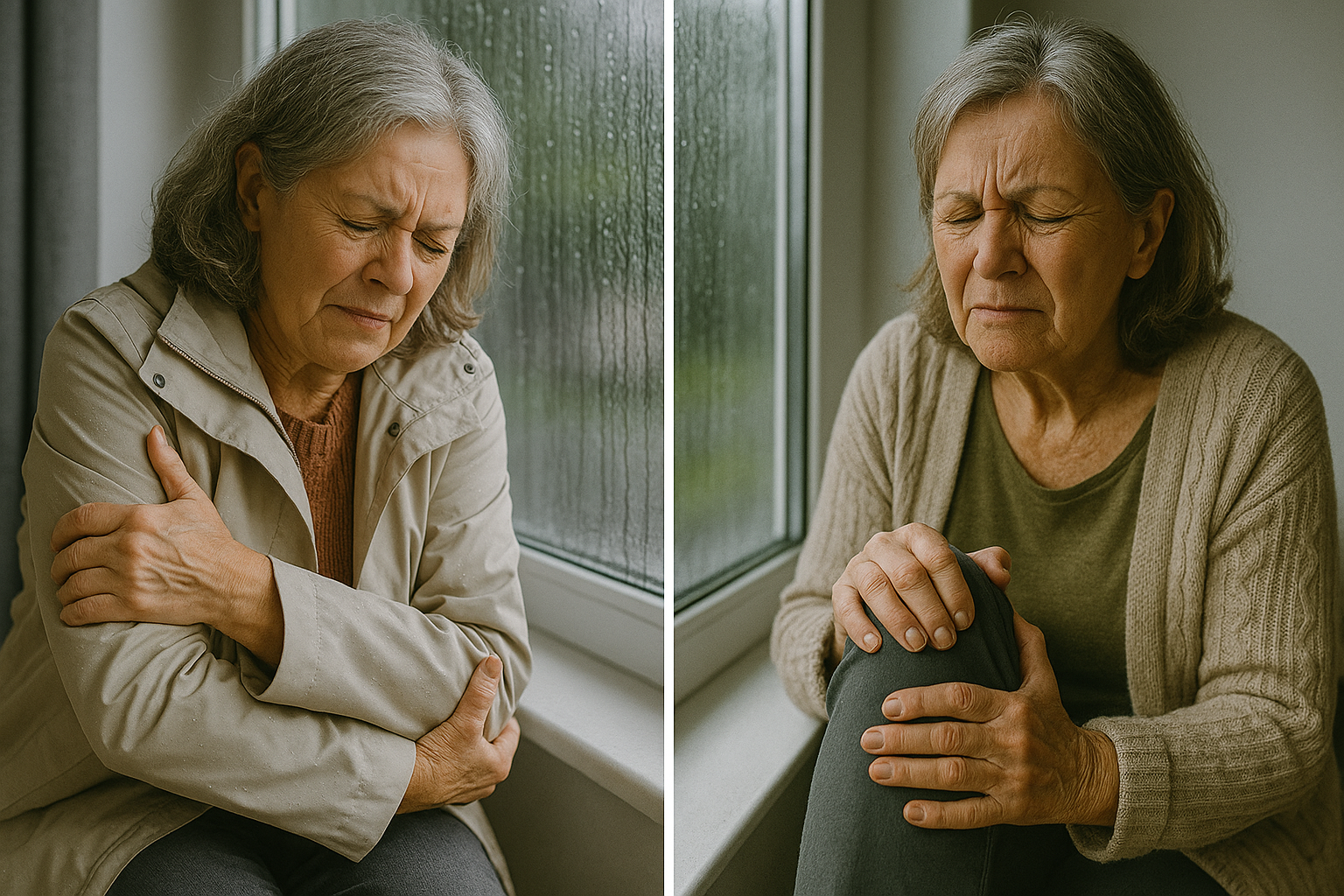 관절염과 골 다공증