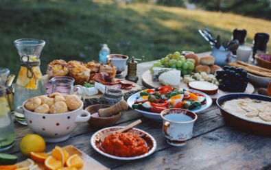 지중해식 식단 핵심재료 9가지 지중해식 샐러드 식단 레시피 다이어트 효과