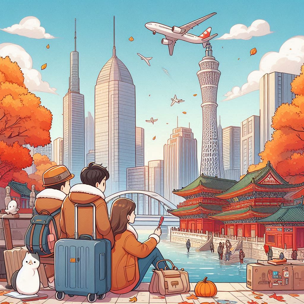 11월 해외 여행지 추천 베스트 10