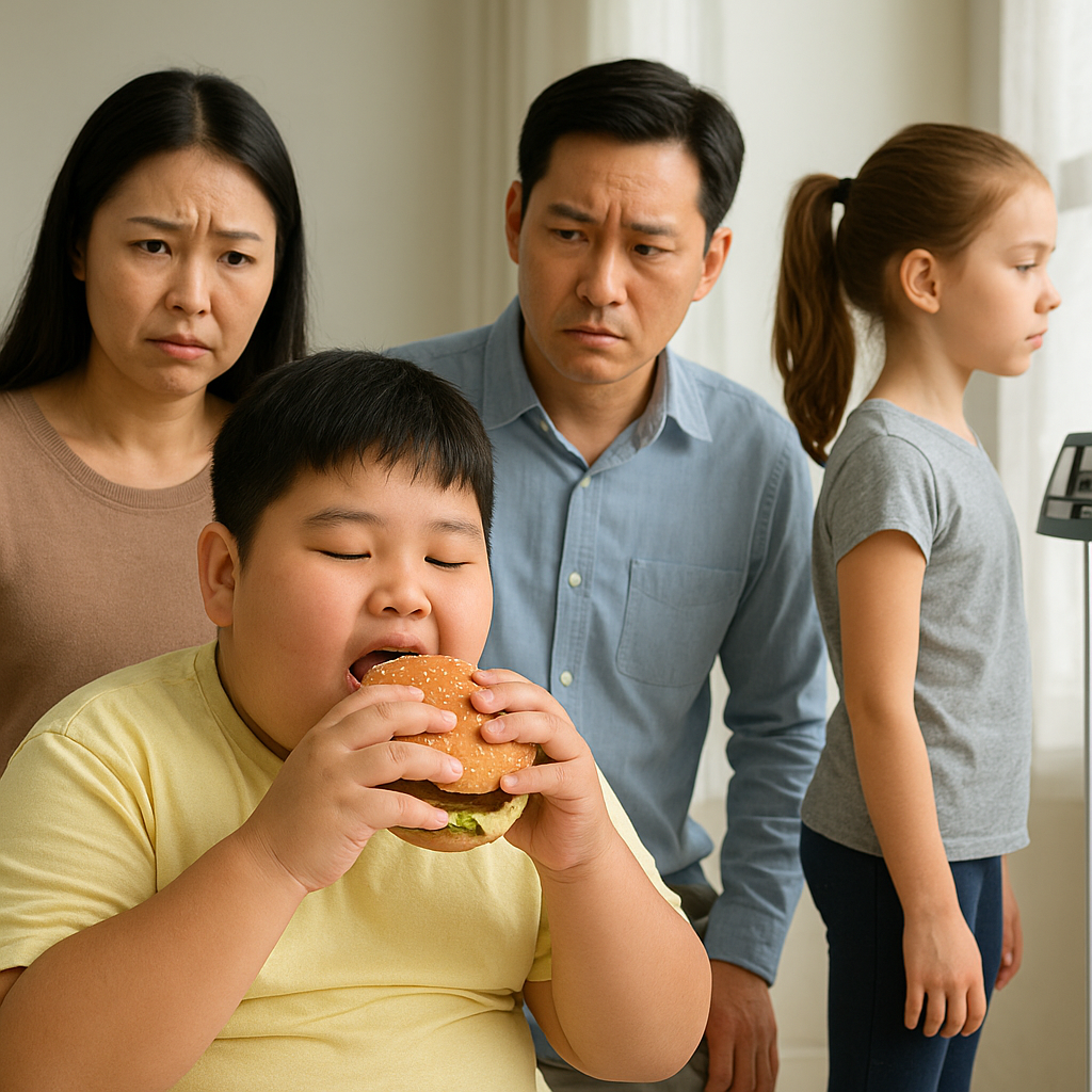 성조숙증과 소아 비만