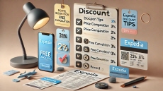 2025년 3월 익스피디아 할인코드 및 프로모션 총정리