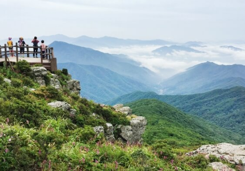 지리산 성삼재 주차장 위치 요금