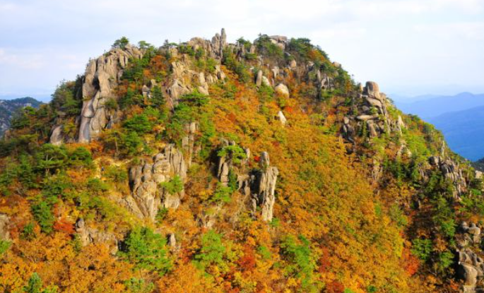 2025 가야산 단풍 절정시기 &amp; 인생샷 명소 + 등산코스 추천