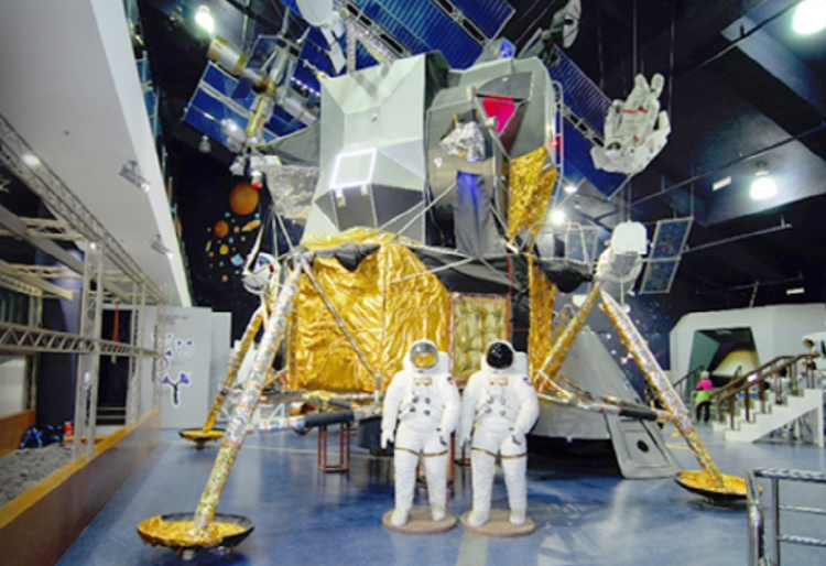 옥토끼 우주센터