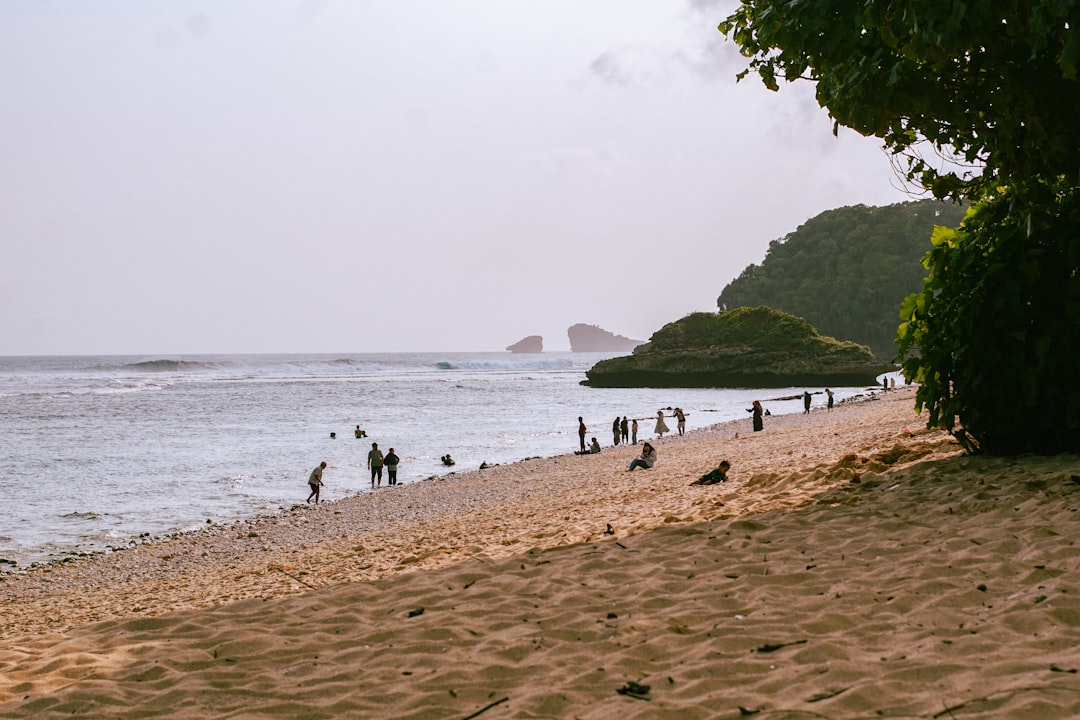 Jangho Beach