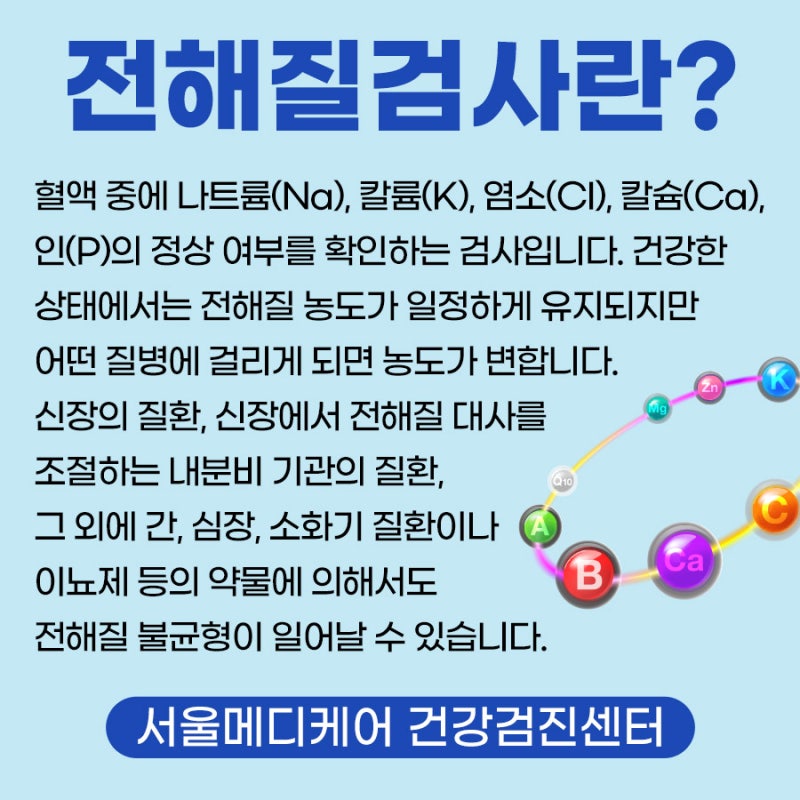 칼륨 수치가 높으면 나타나는 증상