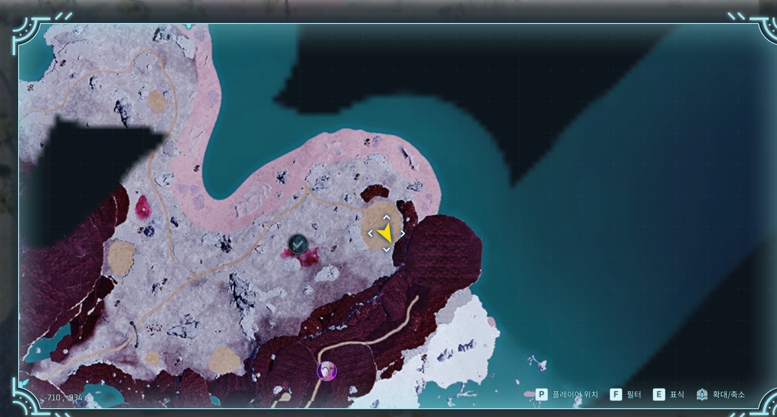 첫번째-헥소석영-거점-좌표