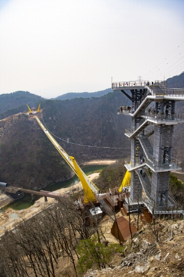 강원도 겨울 트레킹 추천 BEST 5 : 설경 걷기 좋은 길