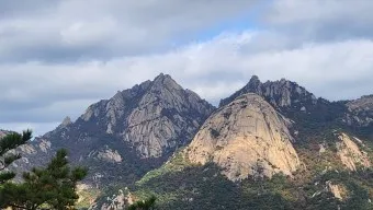 북한산 등산코스 국립공원 둘레길 숨은벽_8