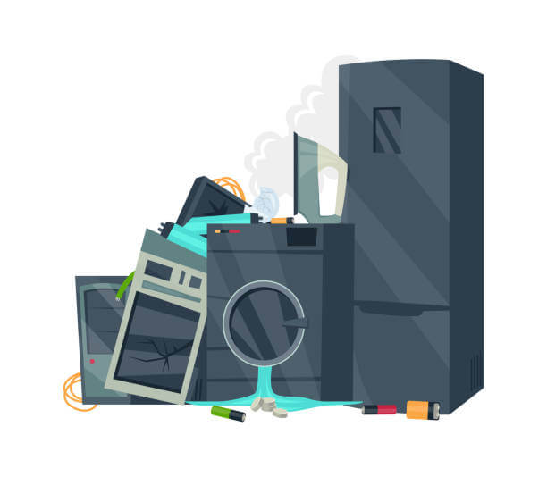 폐가전 무상방문 수거서비스 ! 폐가전 처리 걱정 이제 끝! 집 안에 쌓인 폐가전, 이제 무료로 수거해주는 서비스 신청하세요!!