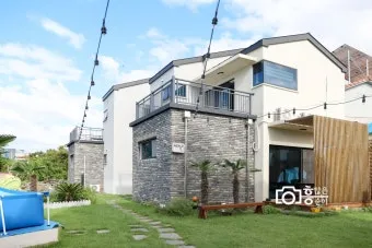 제주 가족펜션 추천 키즈풀장과 놀이시설 포함 숙소 정리_9