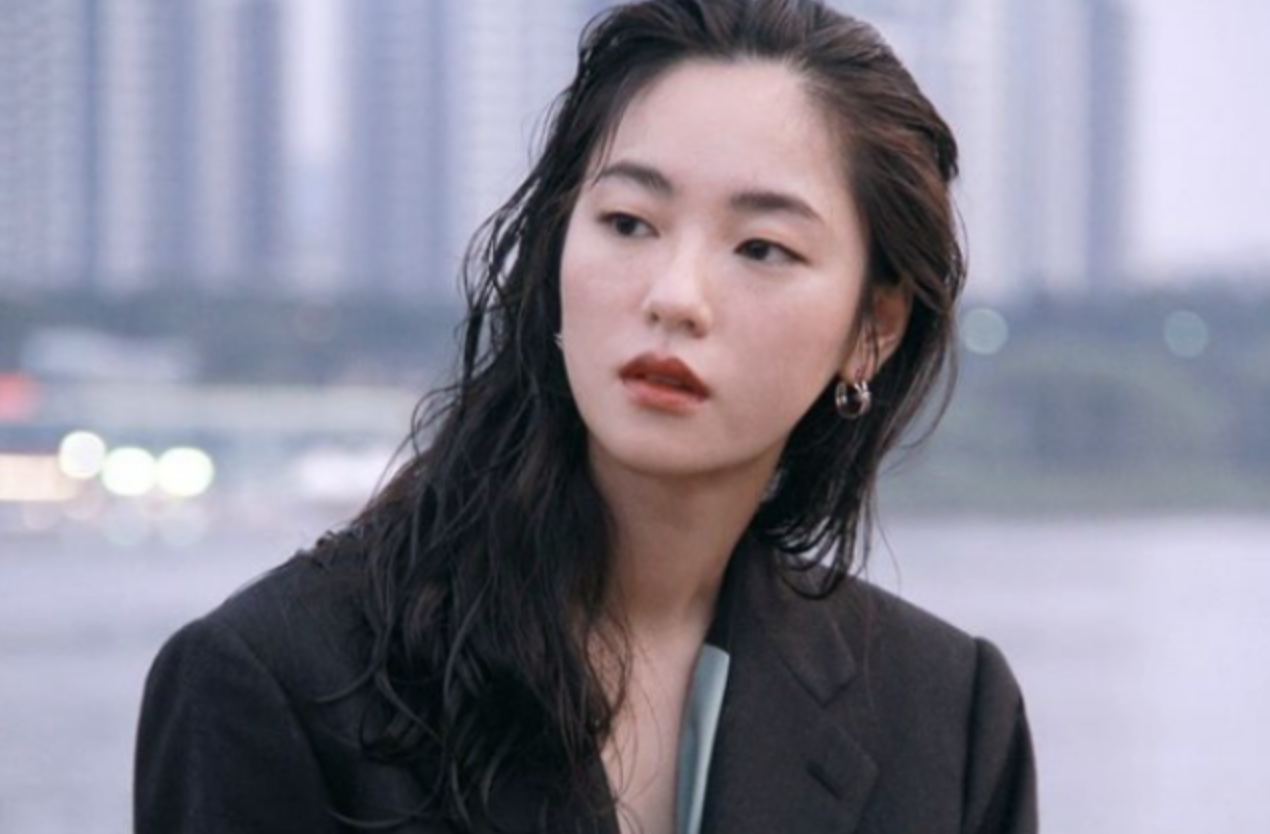 전여빈 느와르