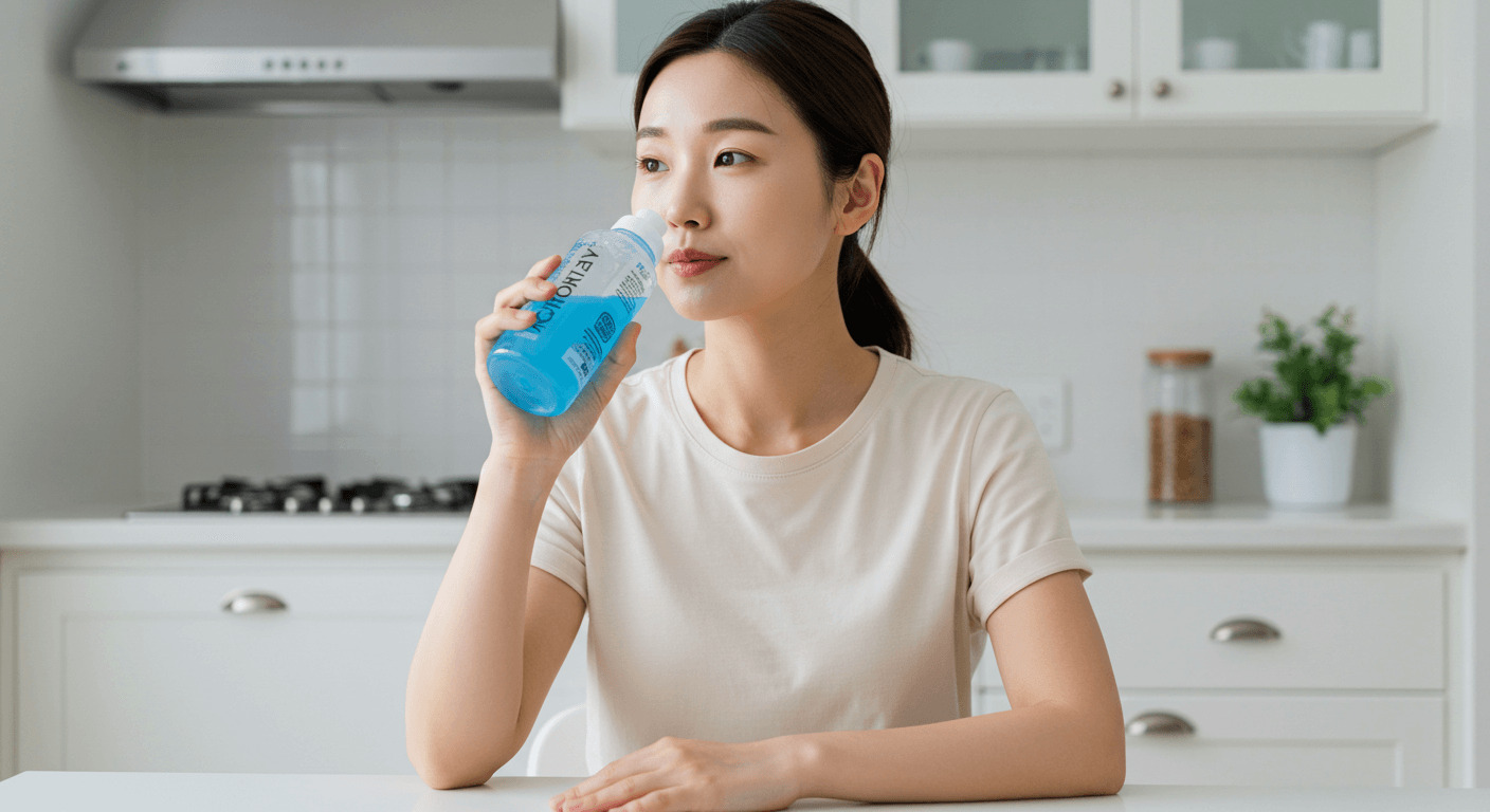 설사가 계속될때 관련 사진 5
