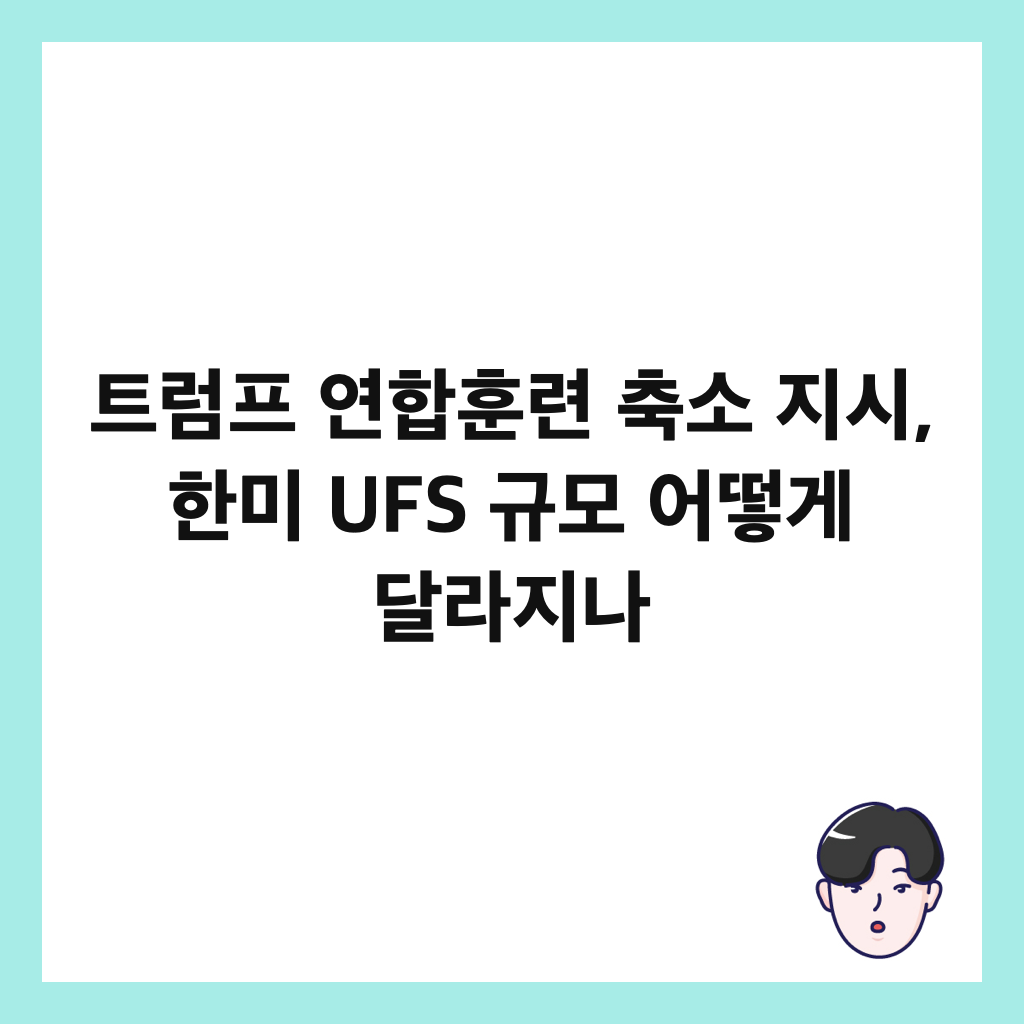 νΈλΌν μ°ν©νλ ¨ μΆμ μ§μ, νλ―Έ UFS κ·λͺ¨ μ΄λ»κ² λ¬λΌμ§λ μΈλ€μΌ