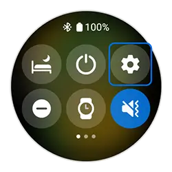 갤럭시 워치를 새로운 모바일 기기와 연결하기