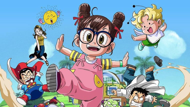 드래곤볼의 아버지 '토리야마 아키라'