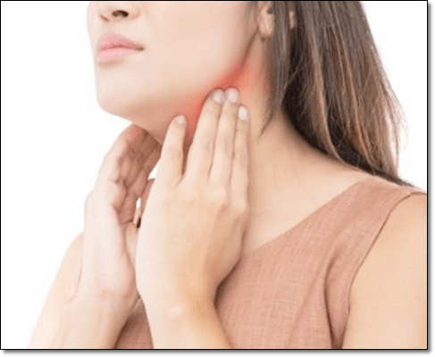 갑상선 기능 저하증