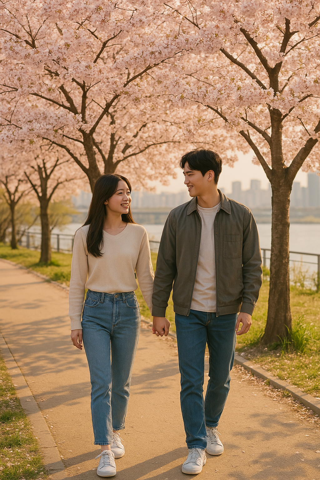 서울벚꽃시기