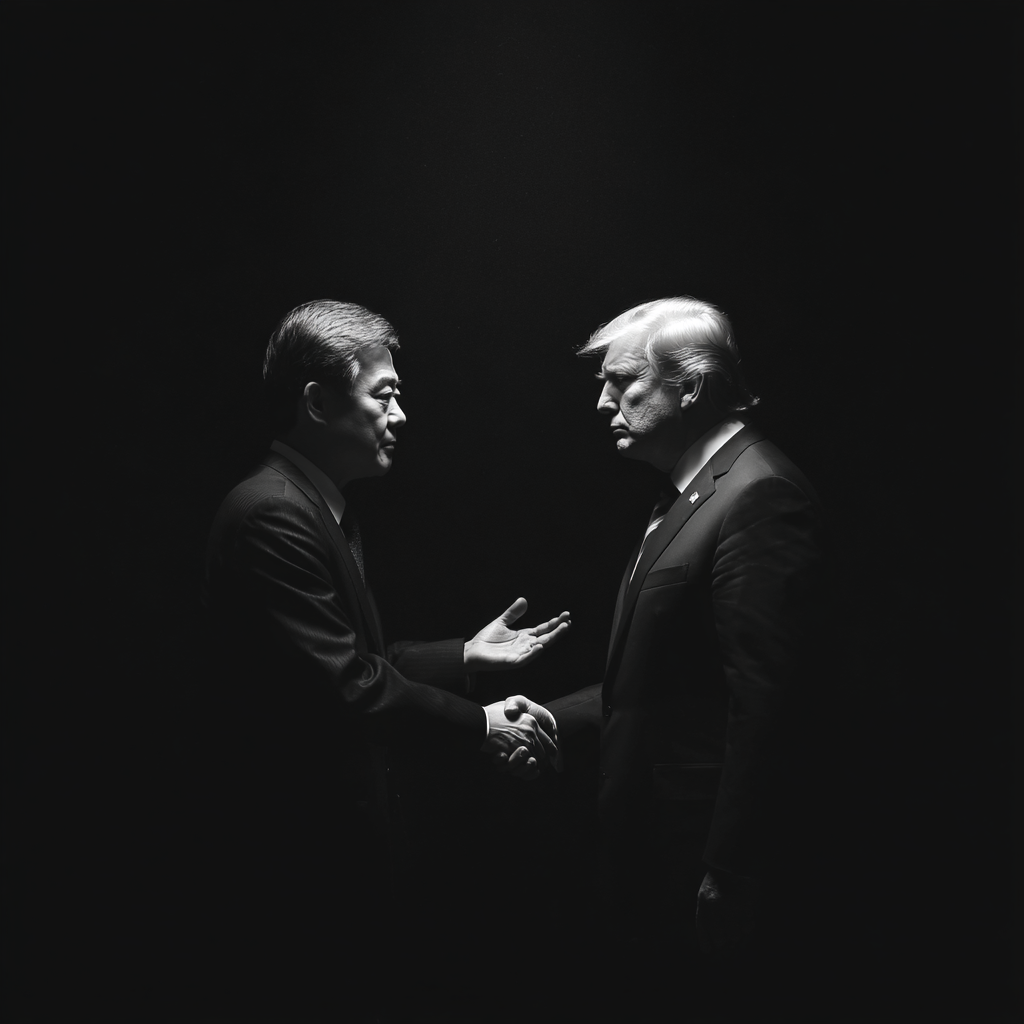 대통령 만나는 꿈