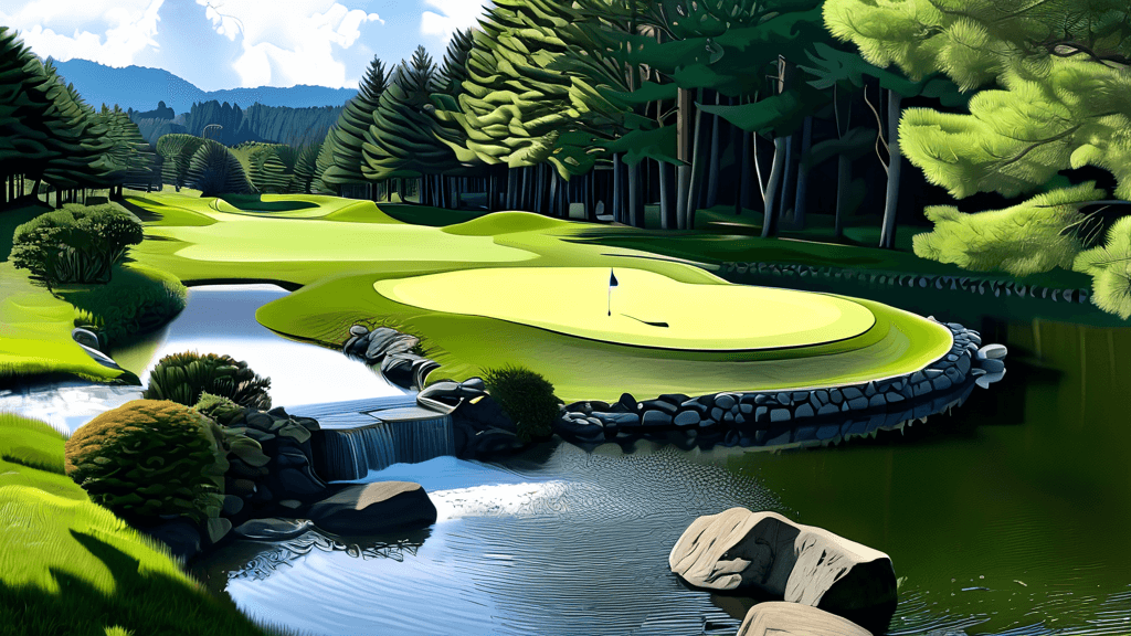 후쿠오카- 골프- 여행- 센츄리CC -&amp;- 수운정 료칸- 완벽 조합2