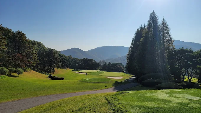 양주시 송추 컨트리클럽 소개 및 이용방법