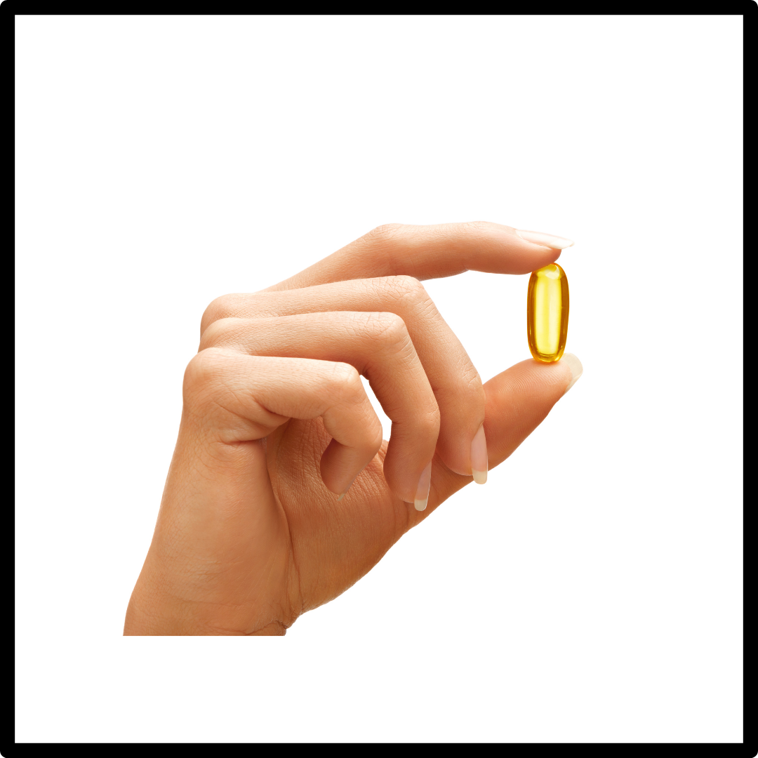 오메가-3 건강 효과와 보관 방법