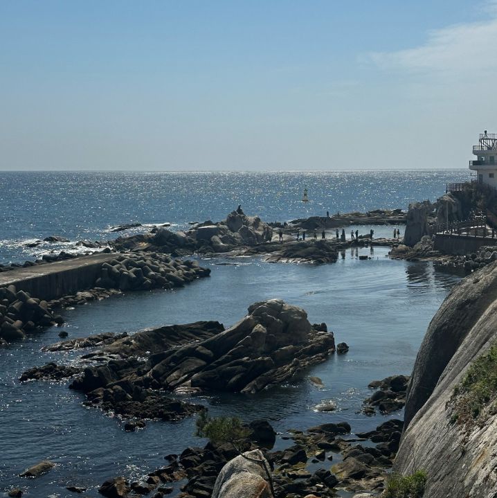 주문진해수욕장