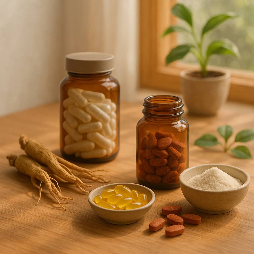 홍삼, 내 몸엔 약일까? 독일까? 체질 따라 달라지는 진짜 효능