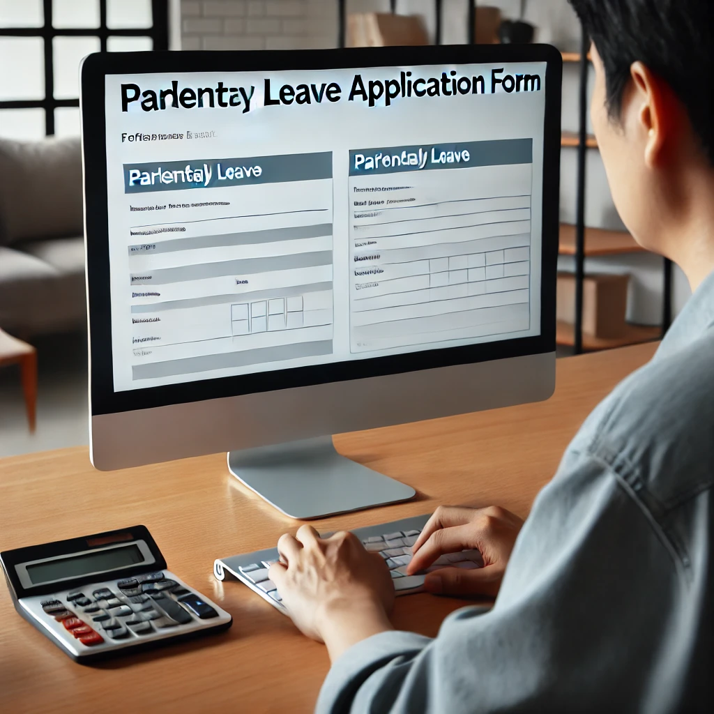 2024 육아휴직급여 신청서 작성 방법과 준비 서류