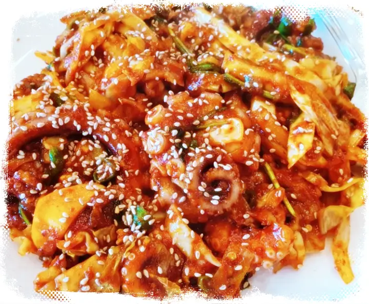 생생정보통 낙지 보쌈 삼합 맛집 세종 맛집