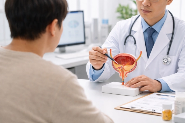 방광암에 좋은 음식5가지