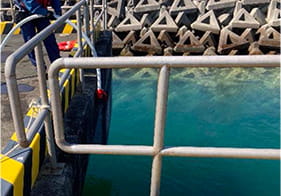 후쿠시마 제1원전 오염수 처리수 누출 사고 토양