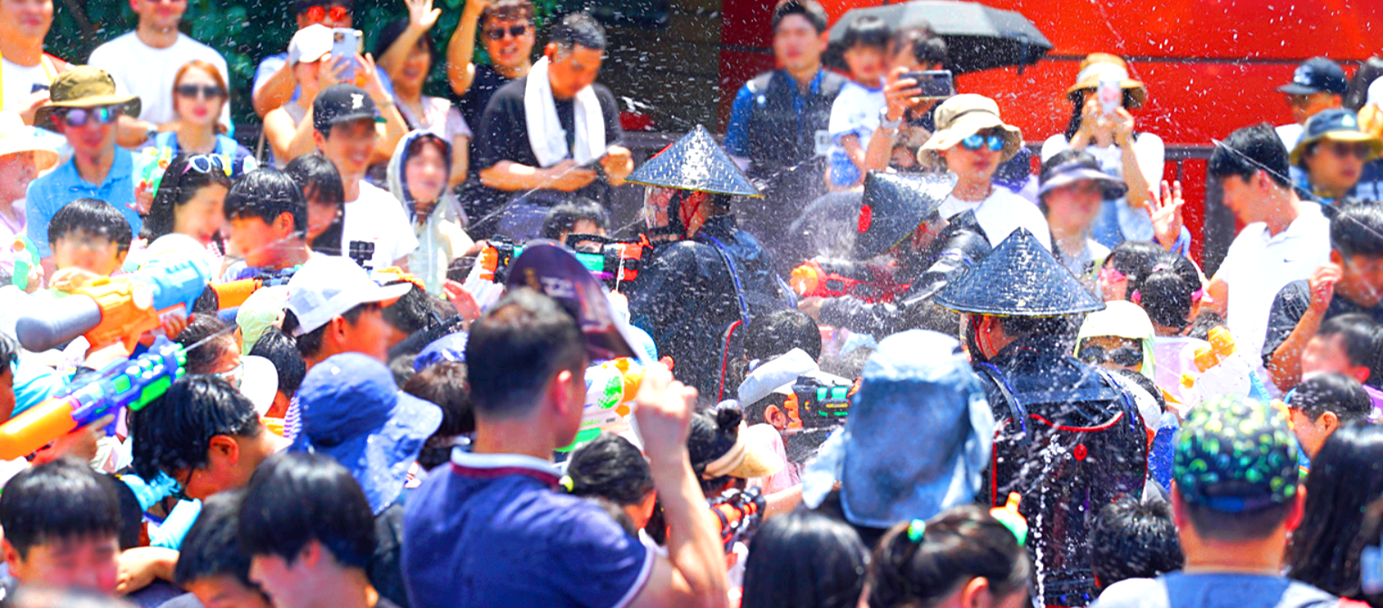 거제 옥포대첩 축제