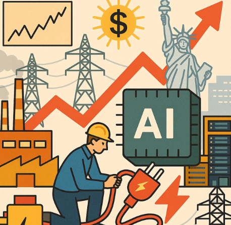 미국 전력 산업 구조와 투자 전략