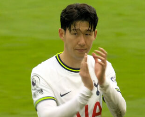 손흥민 경기일정
