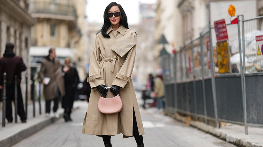 가을 아우터 트렌치코트 – 클래식의 상징